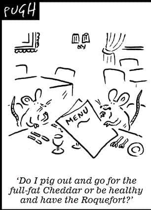 Pure... il formaggio! Pure... il formaggio!