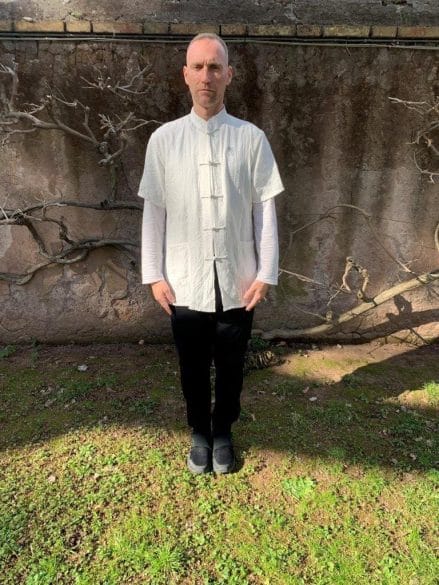 Introduzione alla pratica di zhan zhuang Introduzione alla pratica di zhan zhuang