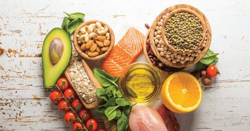 A spasso tra le diete