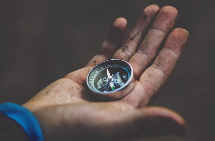 Perdere la bussola al tempo della pandemia