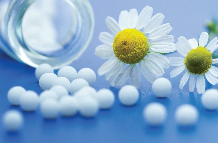 Granuli di Omeopatia