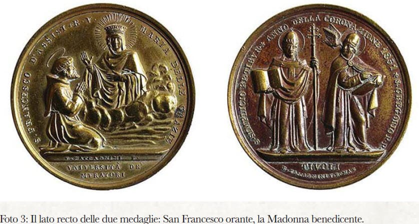 I tiburtini e l'incoronazione della Madonna delle Grazie