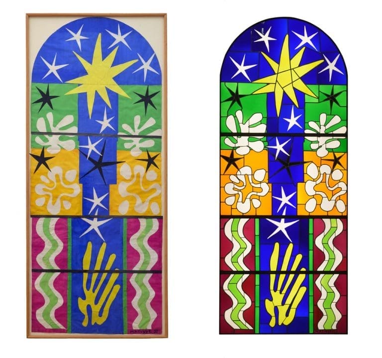 Decora le sale! Artisti Moderni e le Feste