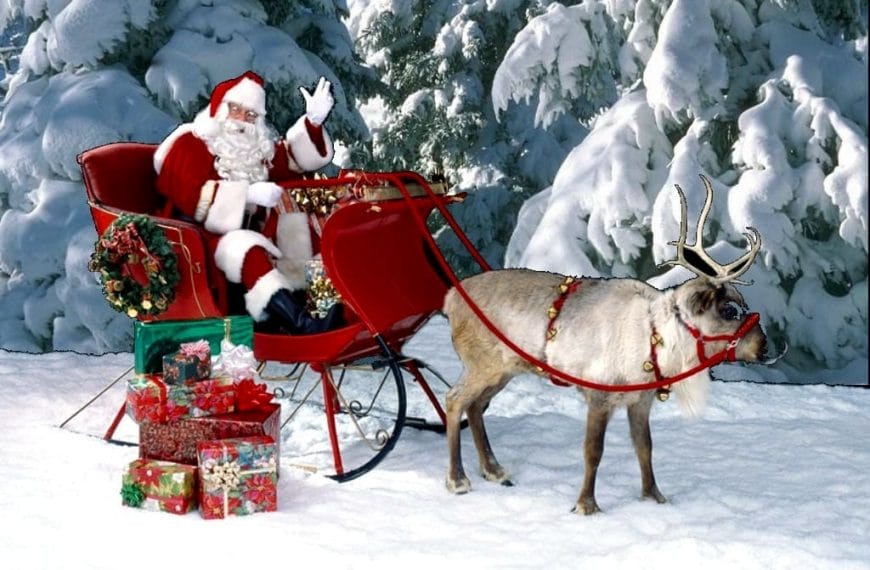 I valori segreti di Babbo Natale