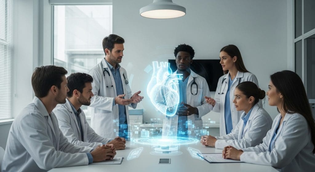Collaborazione tra medici e ingegneri nell’applicazione etica dell’intelligenza artificiale in cardiologia Collaborazione tra medici e ingegneri nell’applicazione etica dell’intelligenza artificiale in cardiologia
