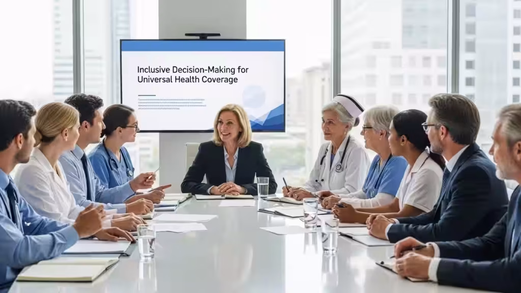 Governance partecipativa e inclusione