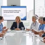 Governance partecipativa e inclusione